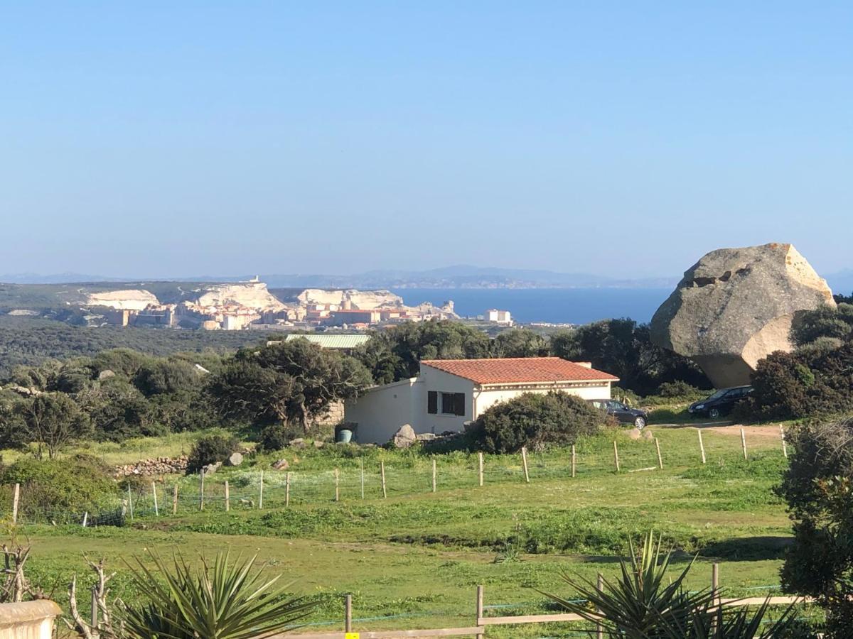 A Santa Trinita Villa Bonifacio  Exterior photo