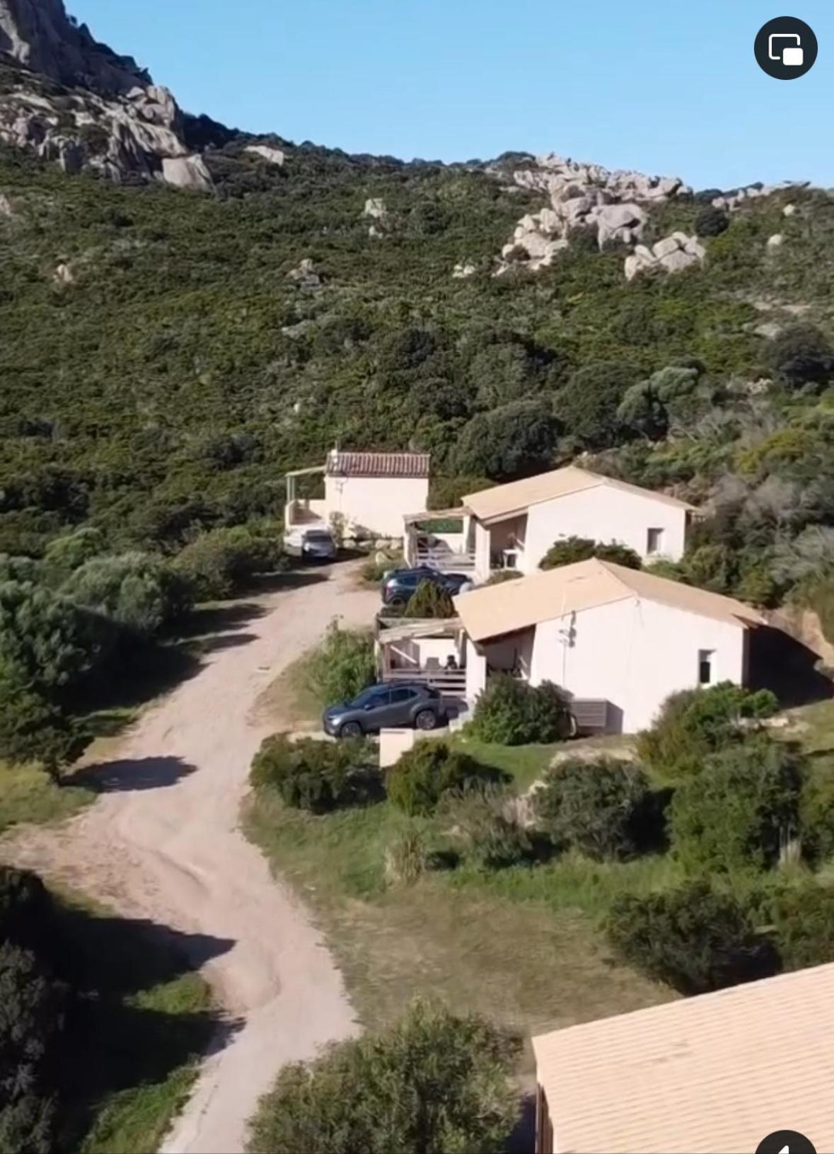 A Santa Trinita Villa Bonifacio  Exterior photo
