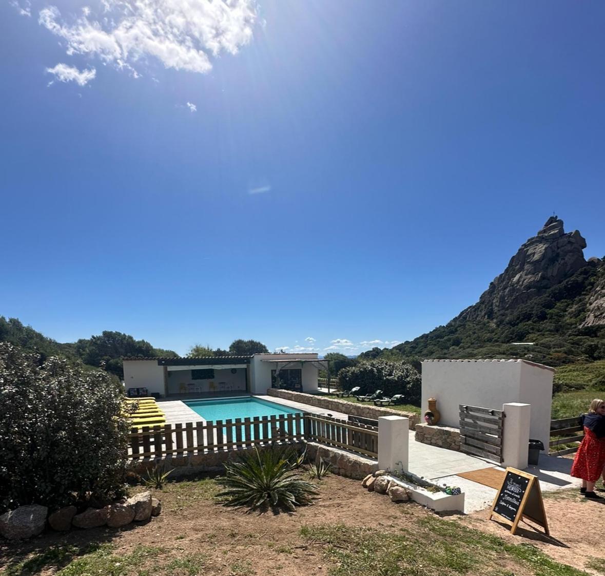 A Santa Trinita Villa Bonifacio  Exterior photo