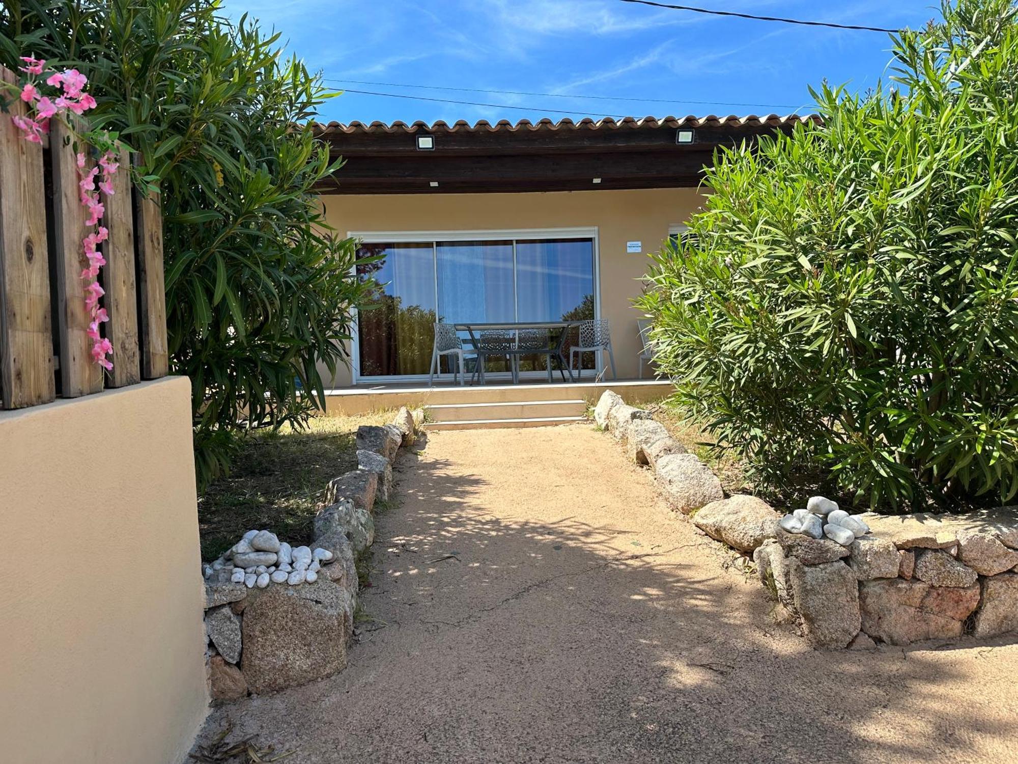 A Santa Trinita Villa Bonifacio  Exterior photo
