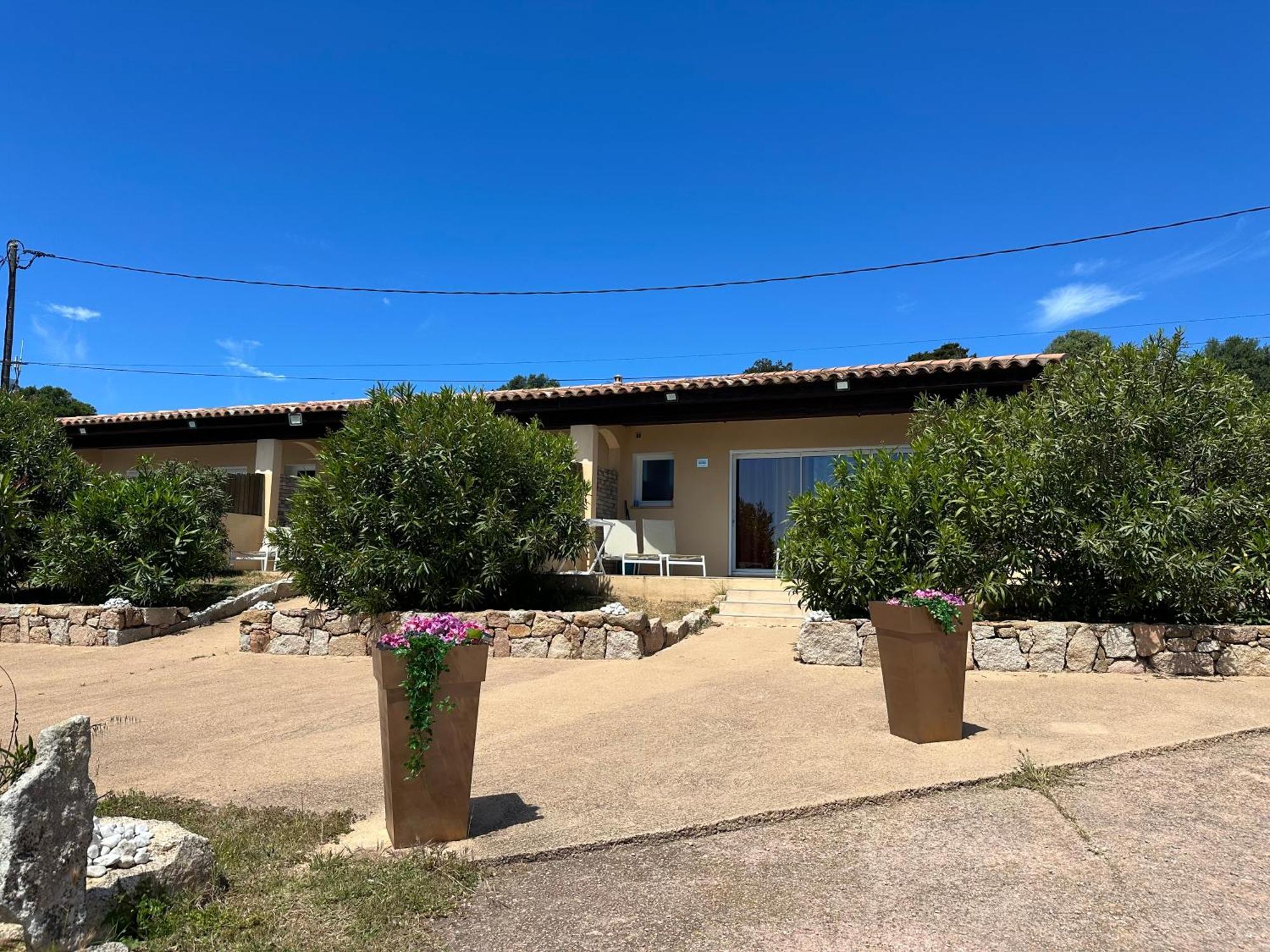 A Santa Trinita Villa Bonifacio  Exterior photo